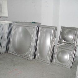 湖北赤壁直銷不銹鋼水箱沖壓板 價格優惠，品質可靠